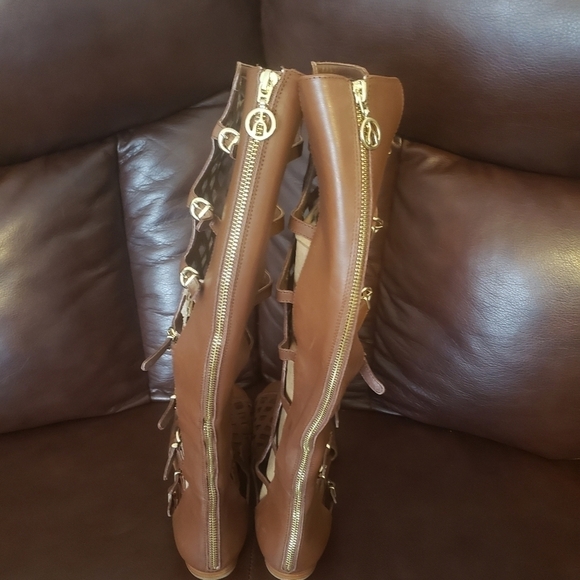 Gladiator sandals - Picture 4 of 12